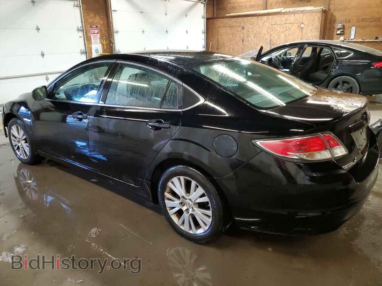 2009 MAZDA 6 - VIN: 1YVHP82A295M42307 - Фото 2