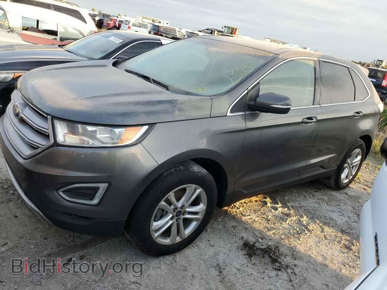 Фотография 2FMPK3J97GBC41727 - FORD EDGE 2016