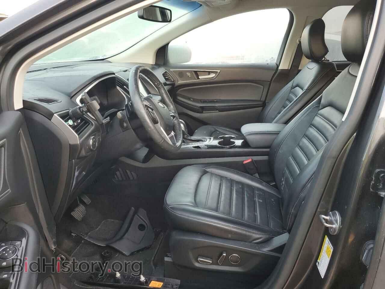 2016 FORD EDGE - VIN: 2FMPK3J97GBC41727 - Фото 7