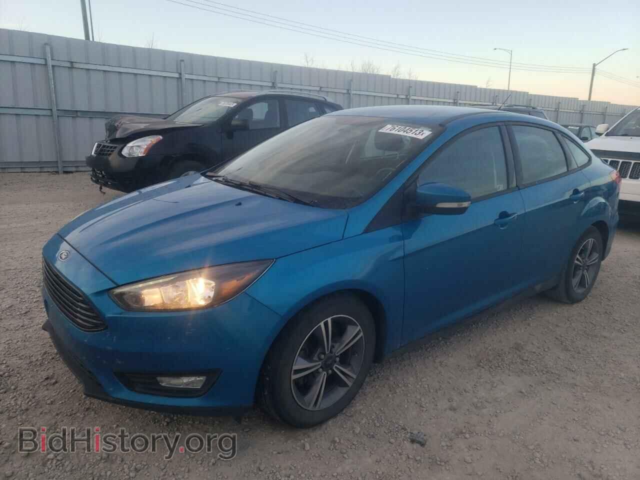 Фотография 1FADP3FE1HL200242 - FORD FOCUS 2017