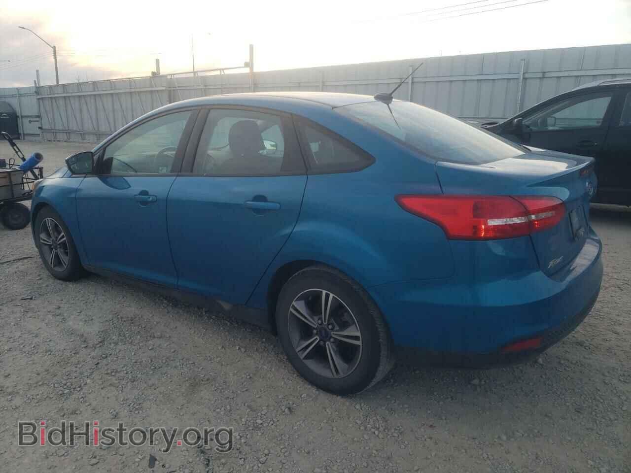 2017 FORD FOCUS - VIN: 1FADP3FE1HL200242 - Фото 2
