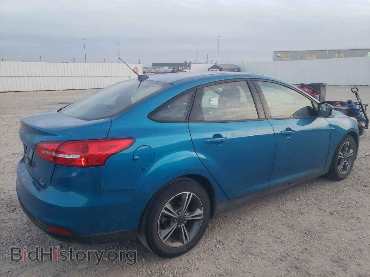 2017 FORD FOCUS - VIN: 1FADP3FE1HL200242 - Фото 3