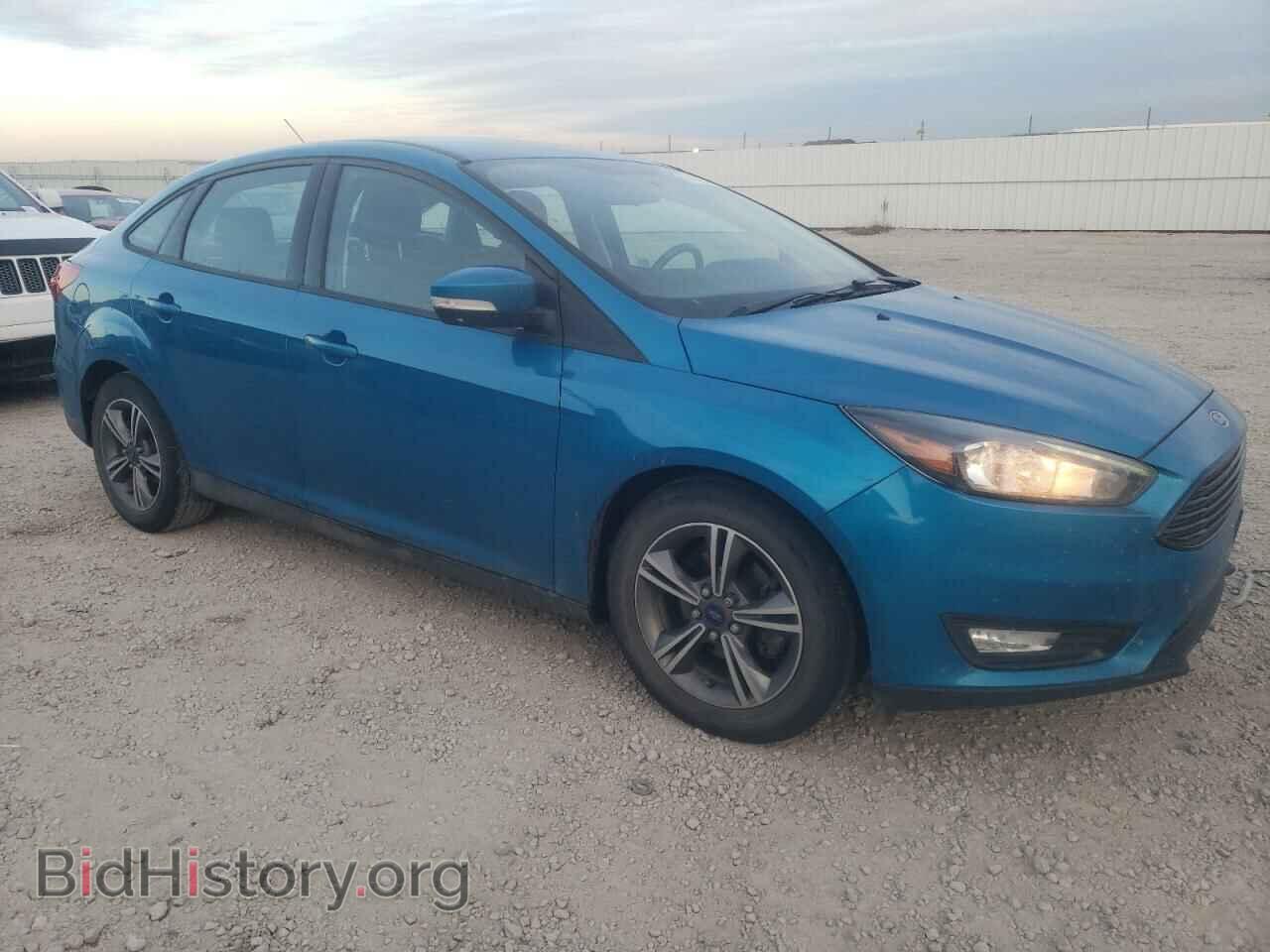 2017 FORD FOCUS - VIN: 1FADP3FE1HL200242 - Фото 4