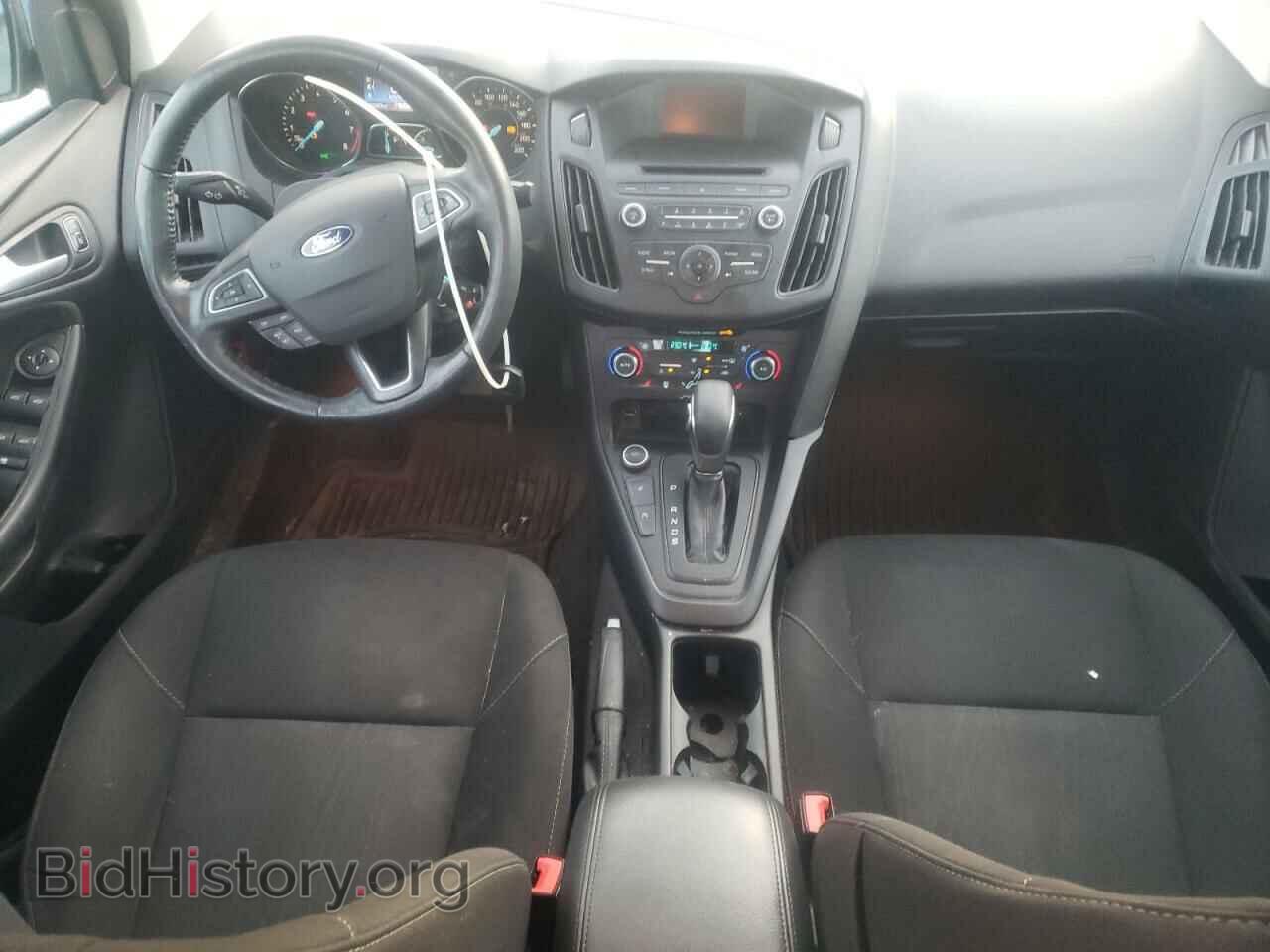 2017 FORD FOCUS - VIN: 1FADP3FE1HL200242 - Фото 8
