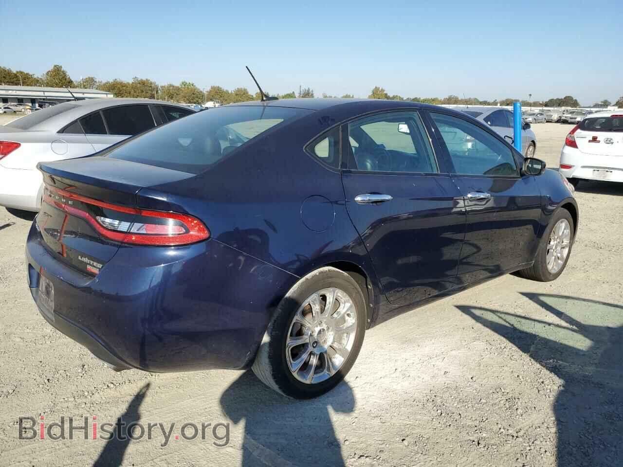 2013 DODGE DART - VIN: 1C3CDFCH9DD188509 - Photo 3