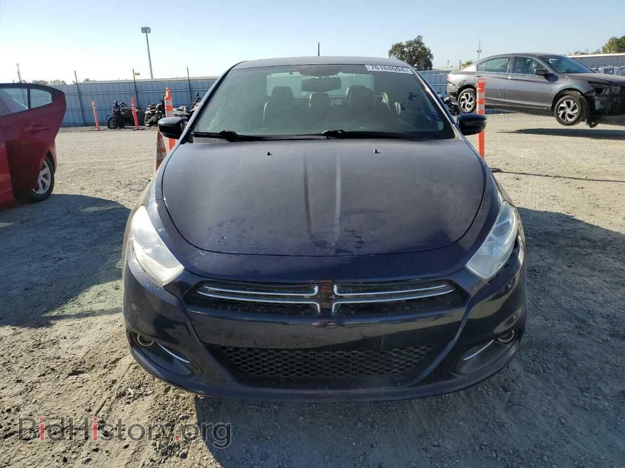 2013 DODGE DART - VIN: 1C3CDFCH9DD188509 - Photo 5