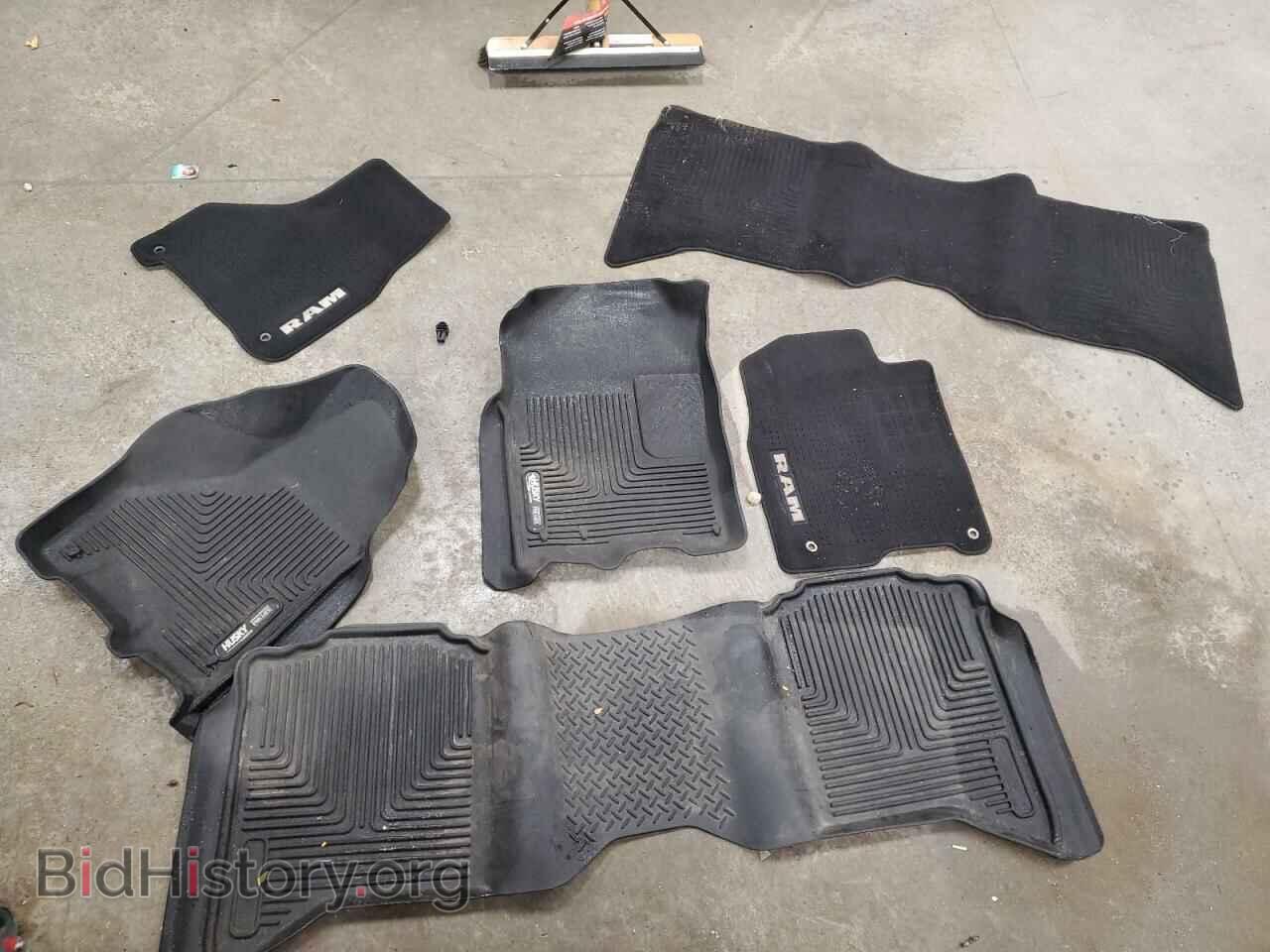 2015 RAM 1500 - VIN: 1C6RR7VM7FS694319 - Фото 12