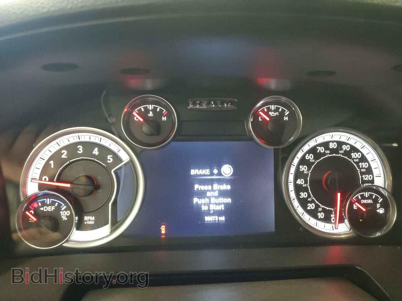 2015 RAM 1500 - VIN: 1C6RR7VM7FS694319 - Фото 9