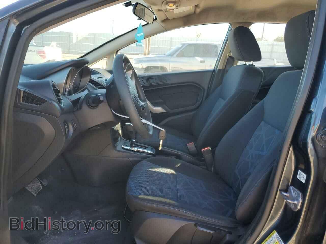 2011 FORD FIESTA - VIN: 3FADP4EJ0BM228608 - Фото 7