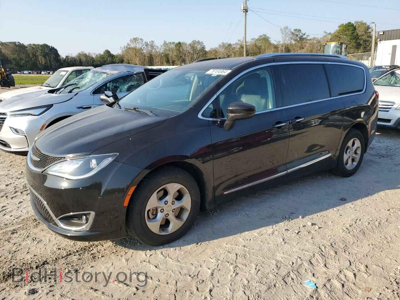 Фотография 2C4RC1EG0HR821918 - CHRYSLER PACIFICA 2017
