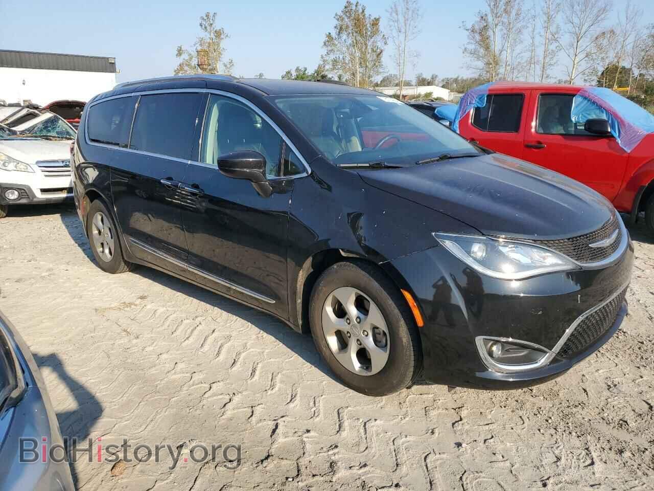 2017 CHRYSLER PACIFICA - VIN: 2C4RC1EG0HR821918 - Photo 4