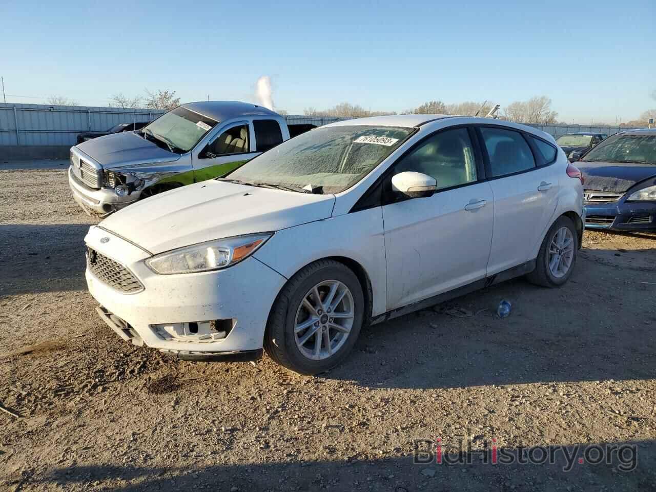 Photo 1FADP3K2XHL247958 - FORD FOCUS 2017