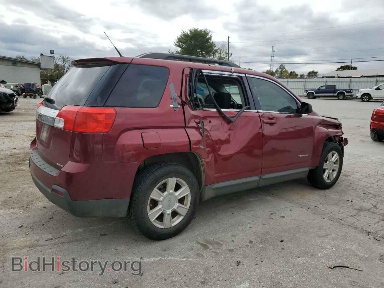 2011 GMC TERRAIN - VIN: 2CTFLTEC5B6288022 - Photo 3