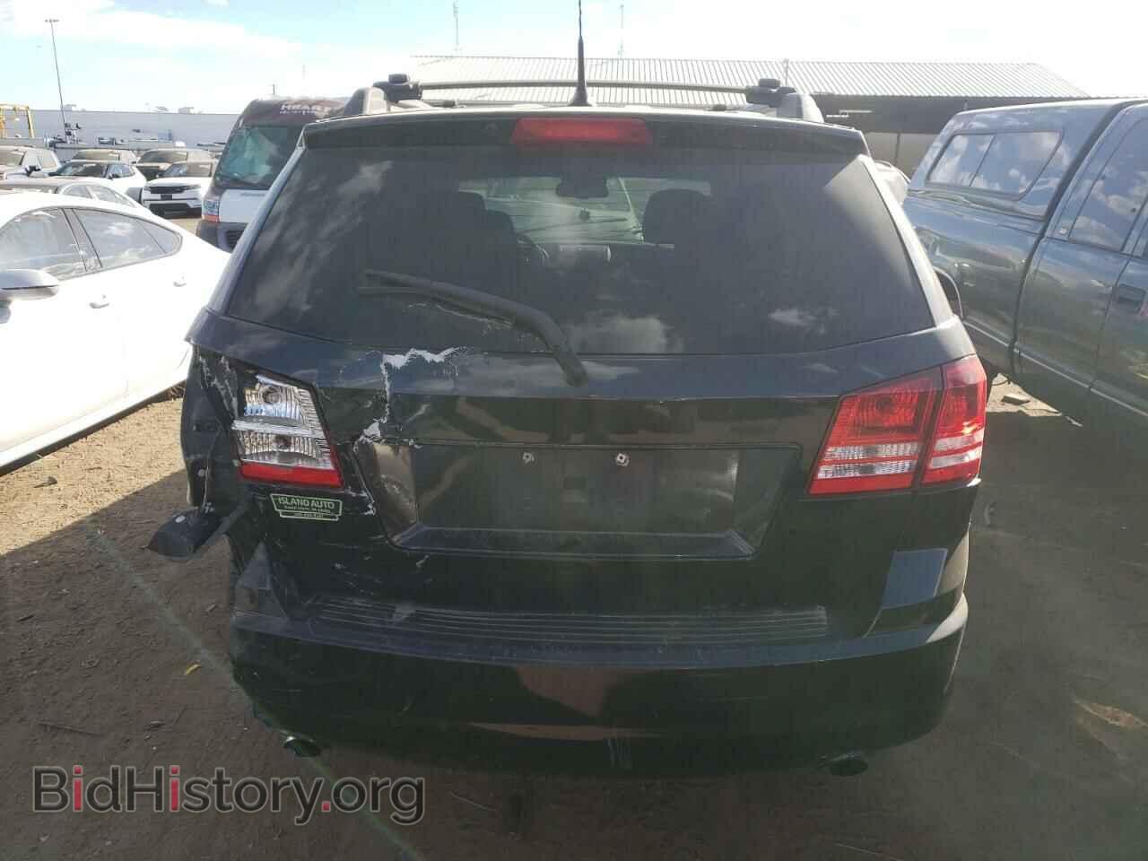 2010 DODGE JOURNEY - VIN: 3D4PG5FV1AT191171 - Фото 6