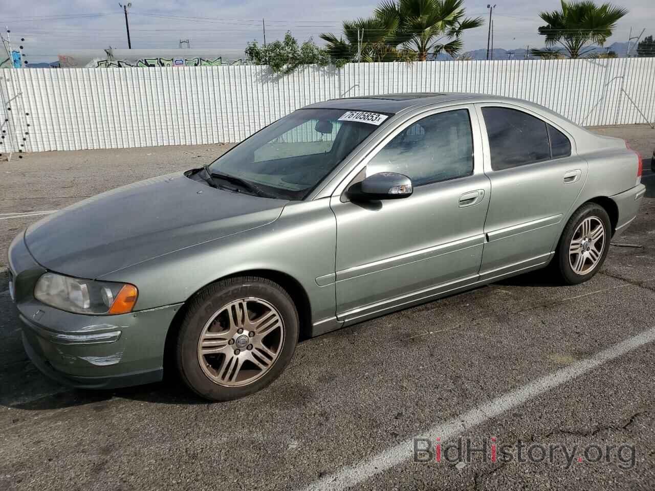 Photo YV1RS592572640359 - VOLVO S60 2007