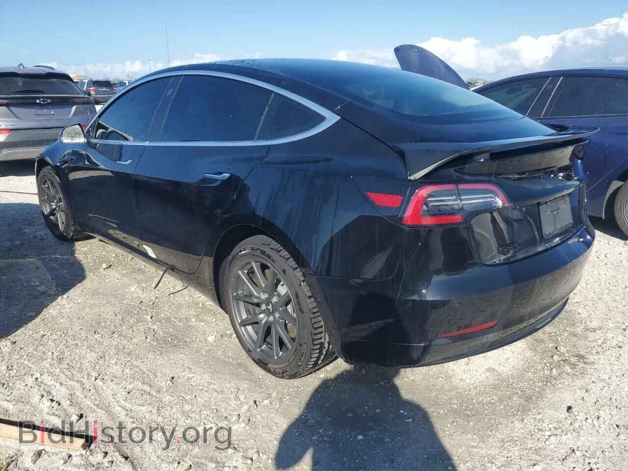 2019 TESLA MODEL 3 - VIN: 5YJ3E1EB4KF384304 - Фото 2