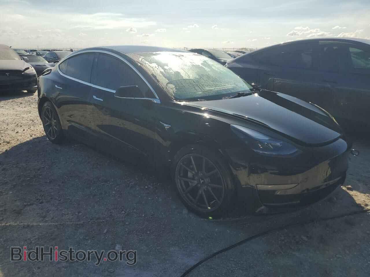 2019 TESLA MODEL 3 - VIN: 5YJ3E1EB4KF384304 - Фото 4