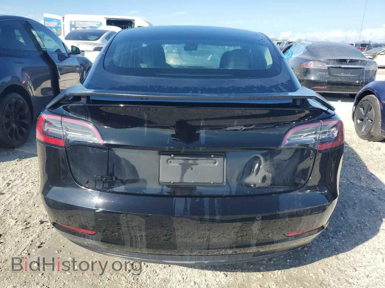 2019 TESLA MODEL 3 - VIN: 5YJ3E1EB4KF384304 - Фото 6