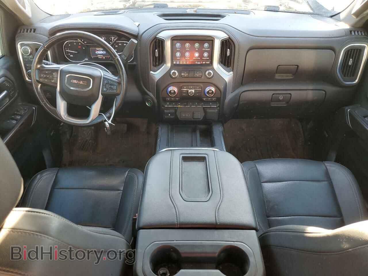 2021 GMC SIERRA - VIN: 1GT49NEY8MF203045 - Фото 8