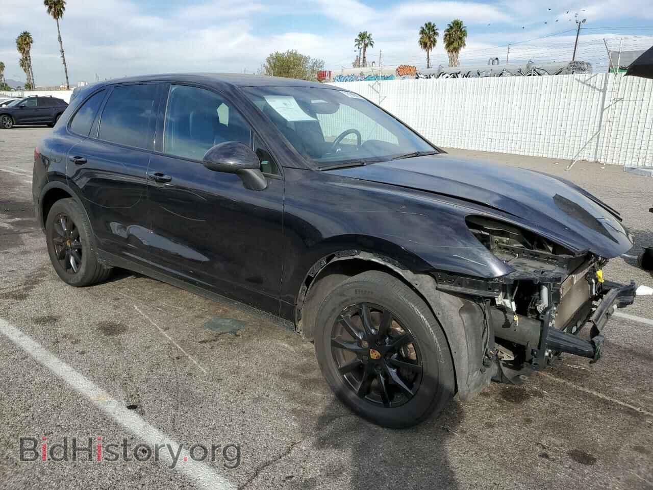 2012 PORSCHE CAYENNE - VIN: WP1AA2A29CLA09004 - Фото 4