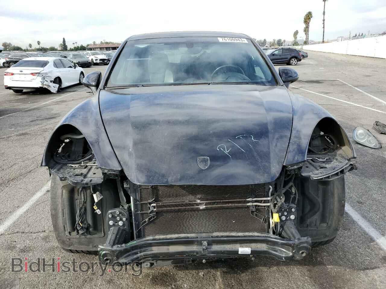 2012 PORSCHE CAYENNE - VIN: WP1AA2A29CLA09004 - Фото 5