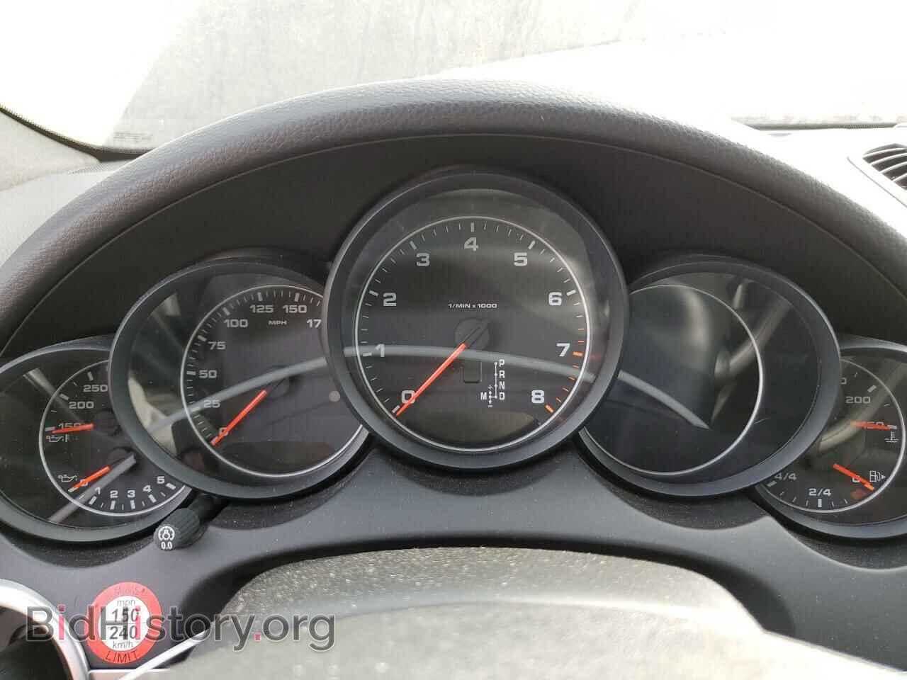 2012 PORSCHE CAYENNE - VIN: WP1AA2A29CLA09004 - Фото 9