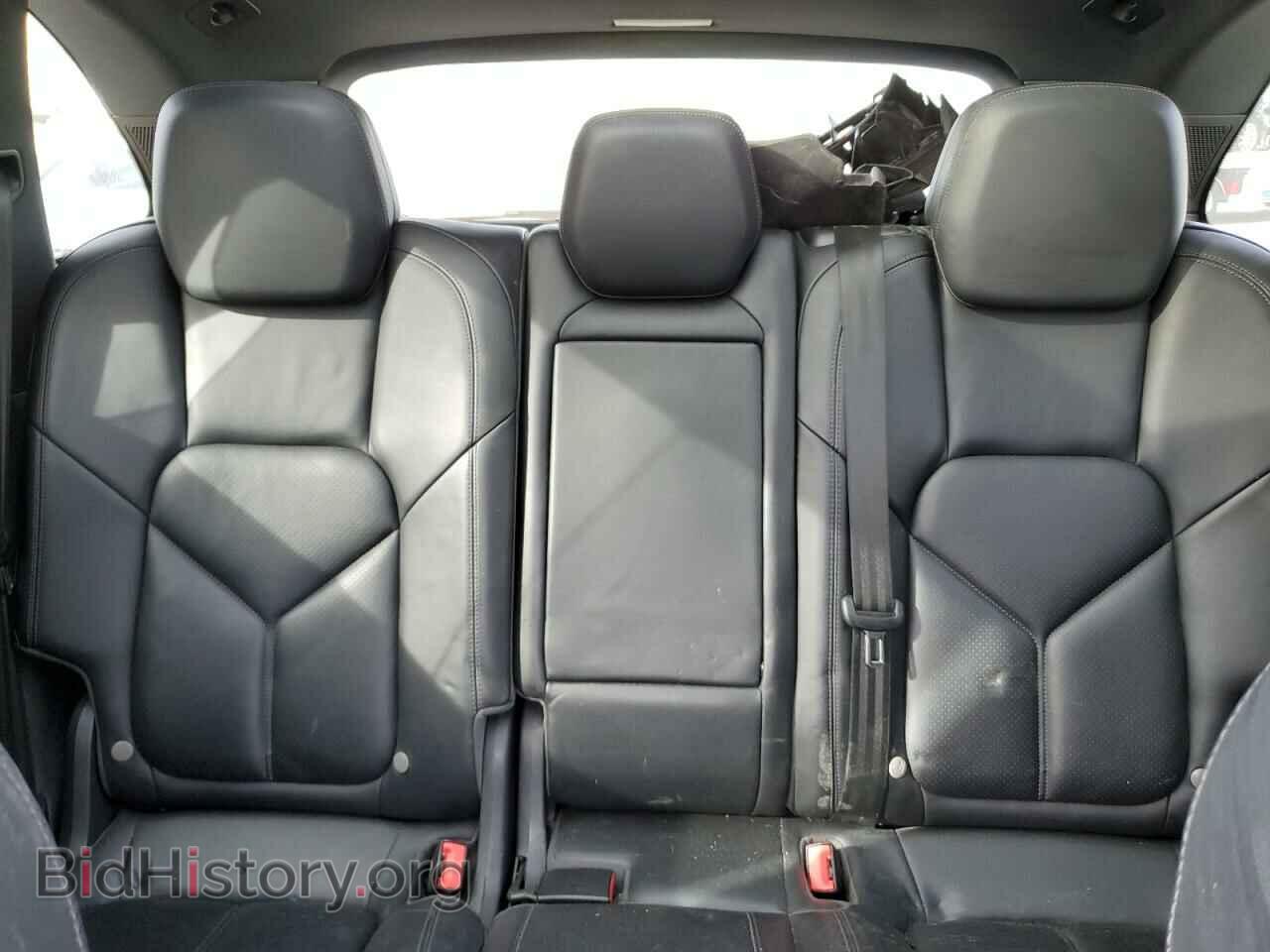 2012 PORSCHE CAYENNE - VIN: WP1AA2A29CLA09004 - Фото 10