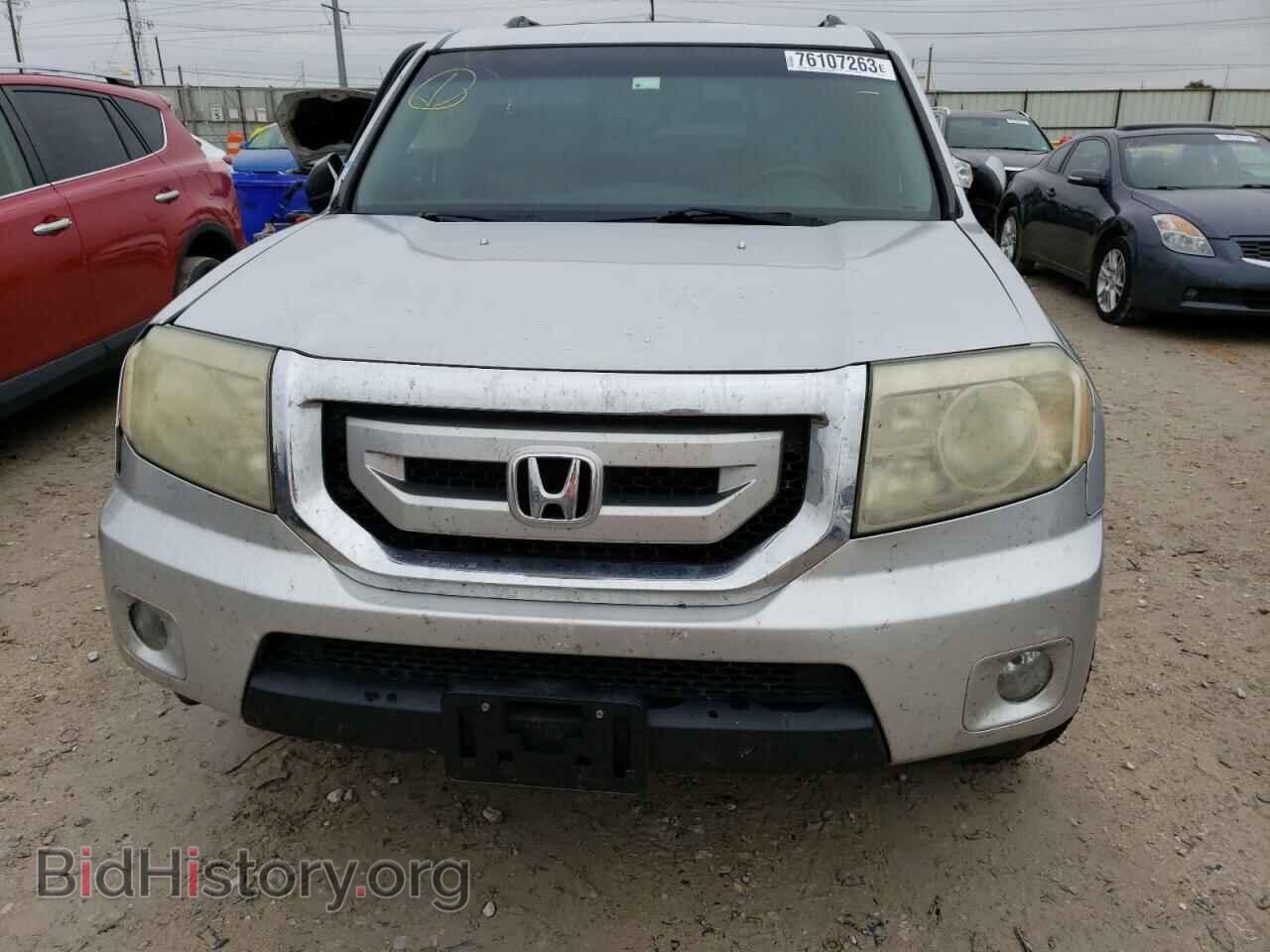 2009 HONDA PILOT - VIN: 5FNYF48569B008773 - Фото 5