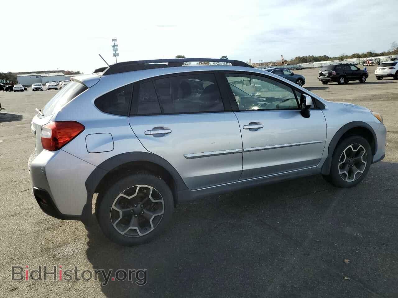 2013 SUBARU XV - VIN: JF2GPACC2D2833669 - Фото 3