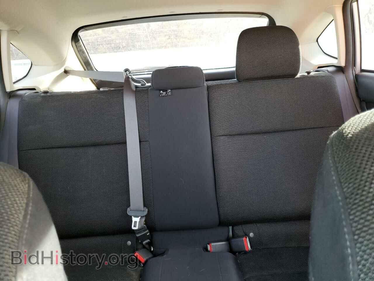 2013 SUBARU XV - VIN: JF2GPACC2D2833669 - Фото 10