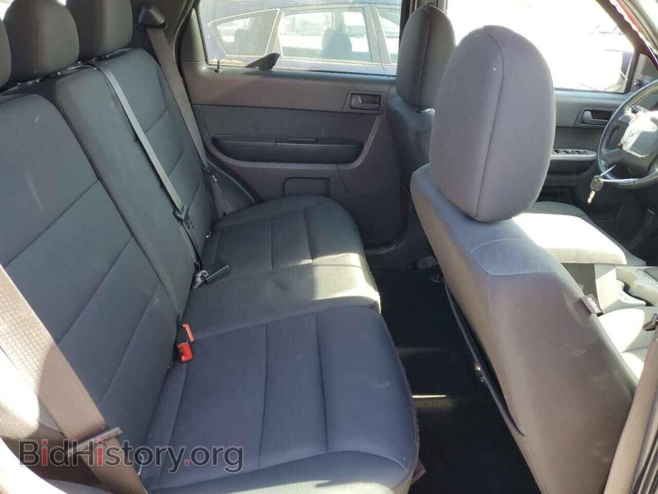 2012 FORD ESCAPE - VIN: 1FMCU0D76CKA33520 - Фото 10