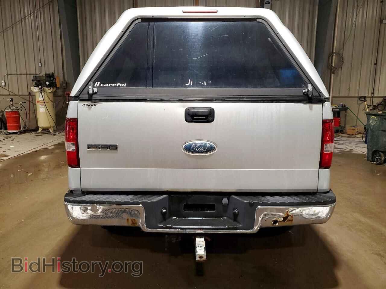 2007 FORD All Models - VIN: 1FTPX14V37FA14858 - Фото 6