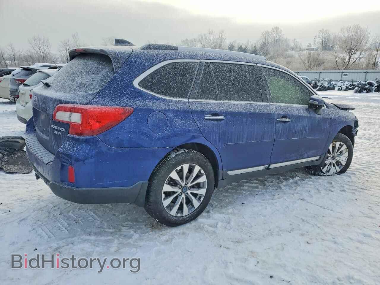 2017 SUBARU OUTBACK - VIN: 4S4BSETC5H3216681 - Фото 3