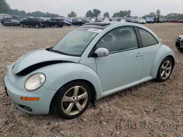 Photo 3VWRG3AG6AM023407 - VOLKSWAGEN BEETLE 2010