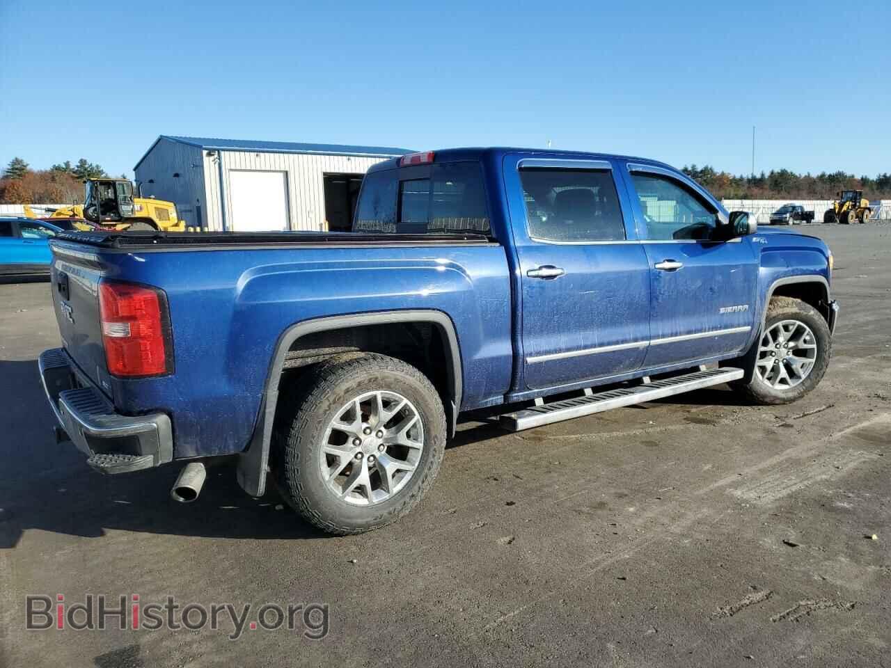 2014 GMC SIERRA - VIN: 3GTU2VEC3EG143152 - Photo 3