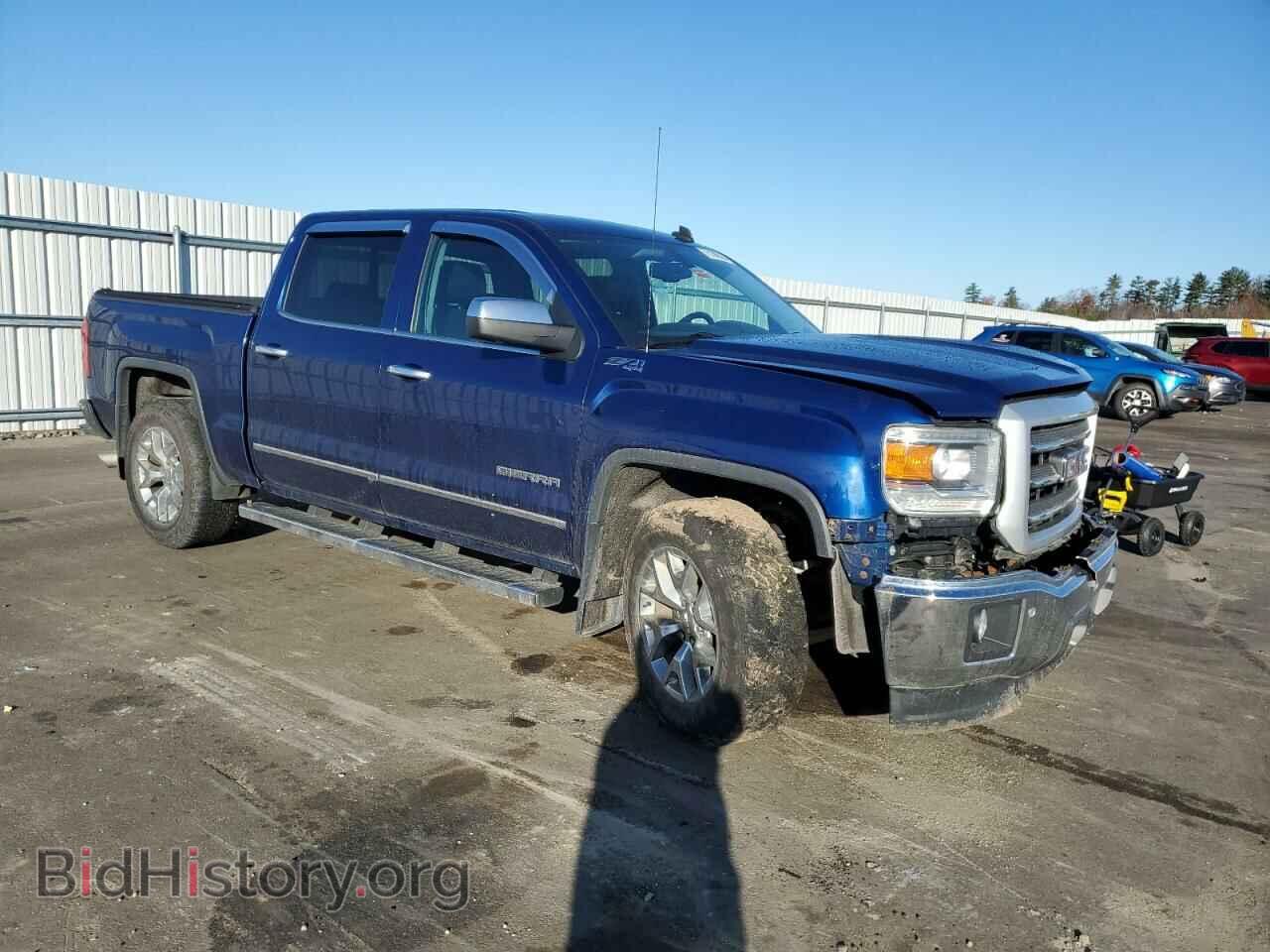 2014 GMC SIERRA - VIN: 3GTU2VEC3EG143152 - Photo 4