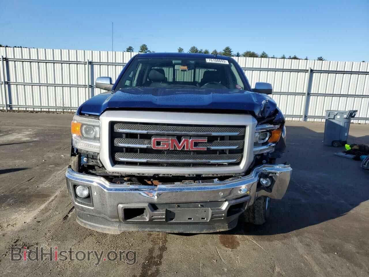 2014 GMC SIERRA - VIN: 3GTU2VEC3EG143152 - Photo 5