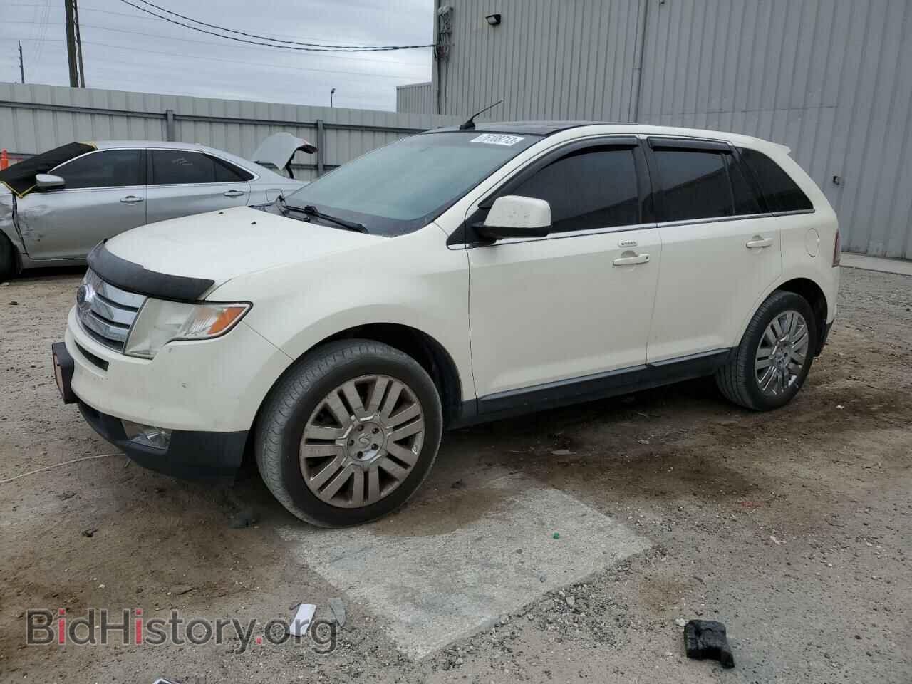 Фотография 2FMDK39C68BA93252 - FORD EDGE 2008