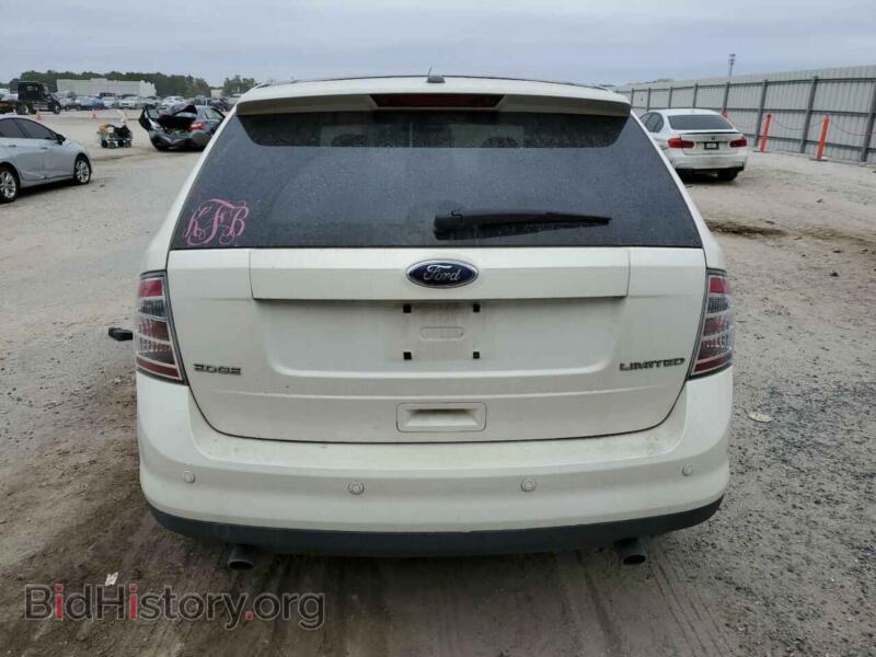 2008 Ford EDGE (VIN 2FMDK39C68BA93252) — фото 6 из 12