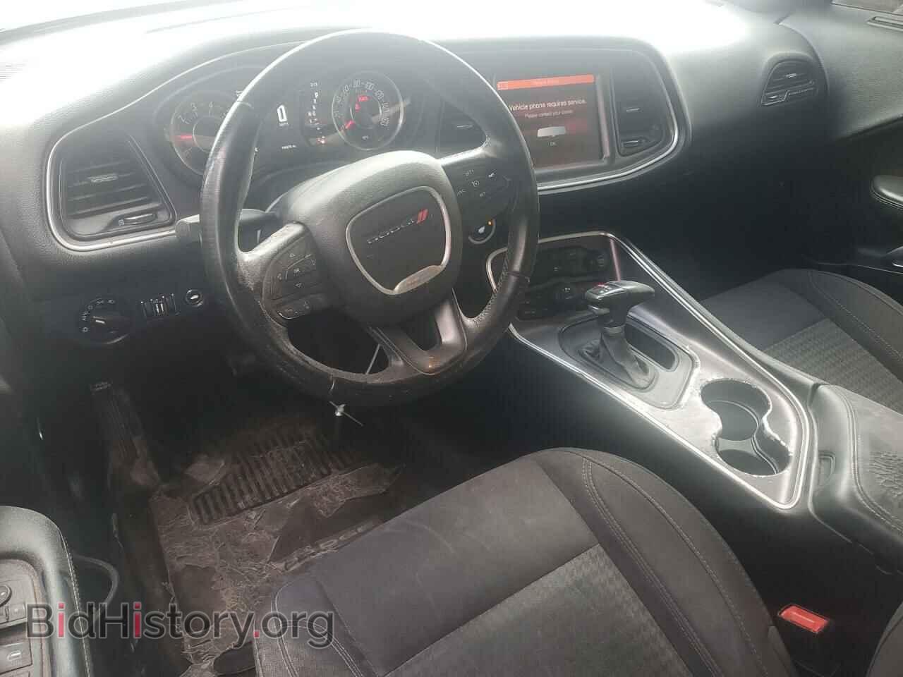 2015 DODGE CHALLENGER - VIN: 2C3CDZAG6FH712149 - Photo 8