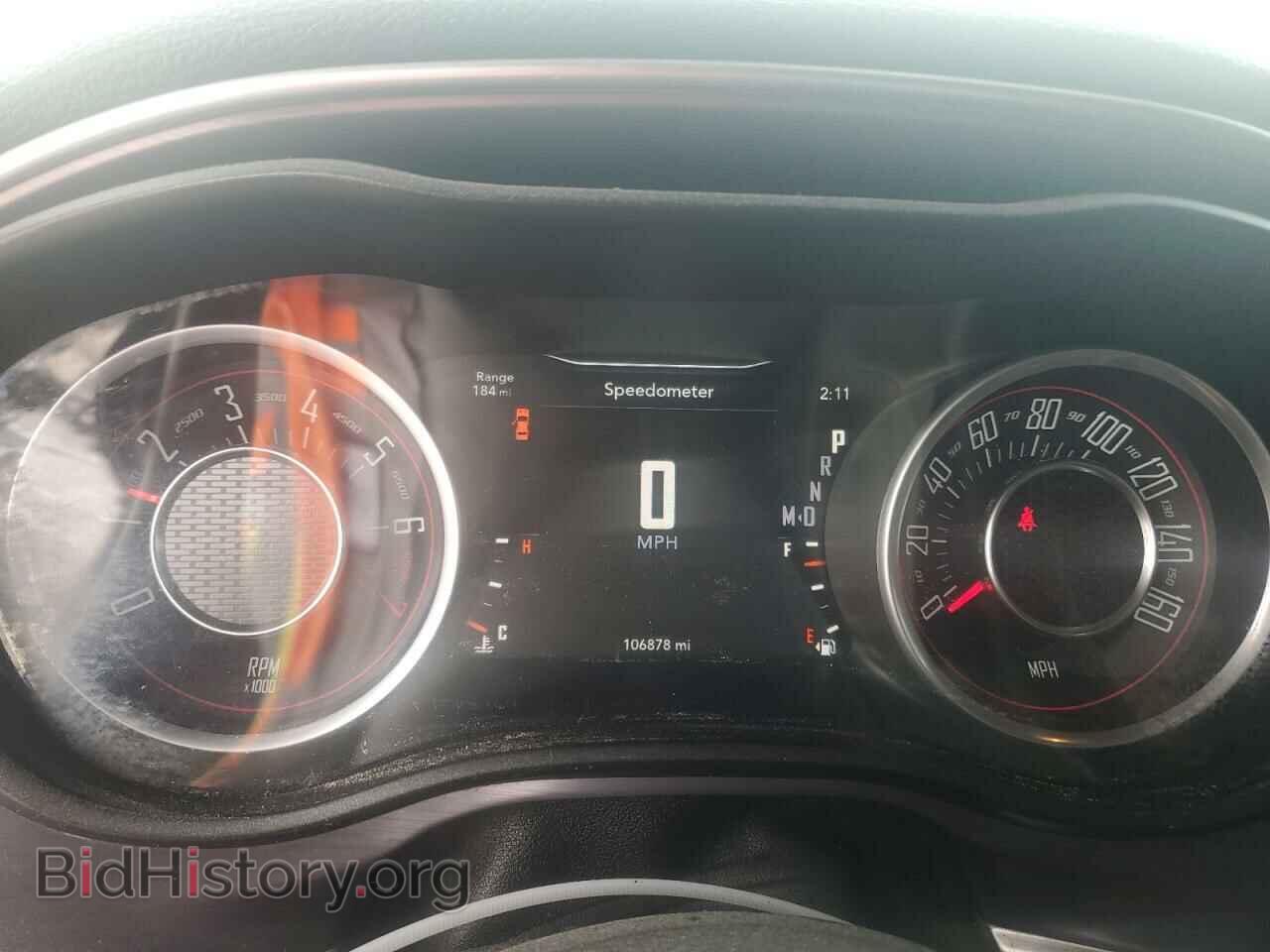 2015 DODGE CHALLENGER - VIN: 2C3CDZAG6FH712149 - Photo 9