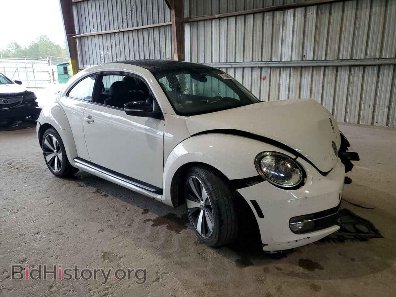2012 VOLKSWAGEN BEETLE - VIN: 3VWVA7AT5CM625612 - Фото 4
