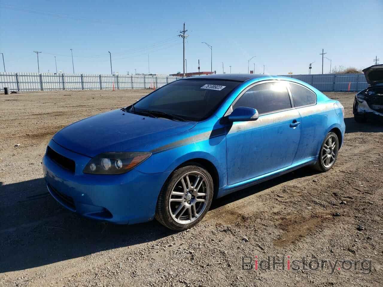 Toyota Scion 2010 2 5