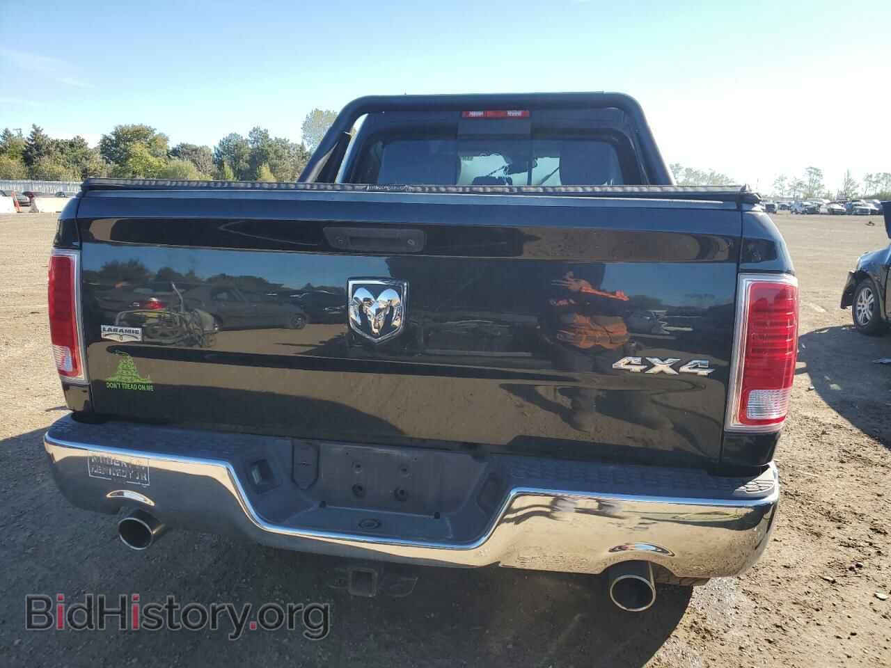 2017 RAM 1500 - VIN: 1C6RR7VT4HS680369 - Фото 6