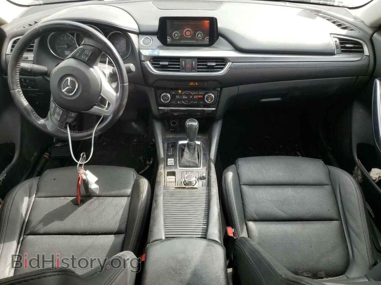 2016 MAZDA 6 - VIN: JM1GJ1V56G1431873 - Фото 8