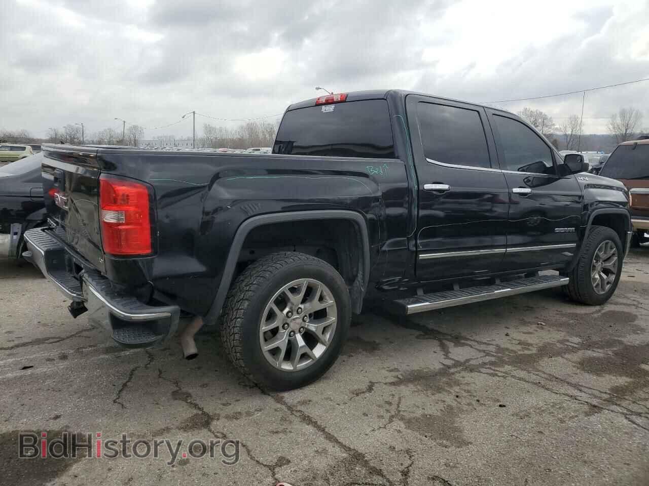 2015 GMC SIERRA - VIN: 3GTU2VEC1FG483868 - Фото 3