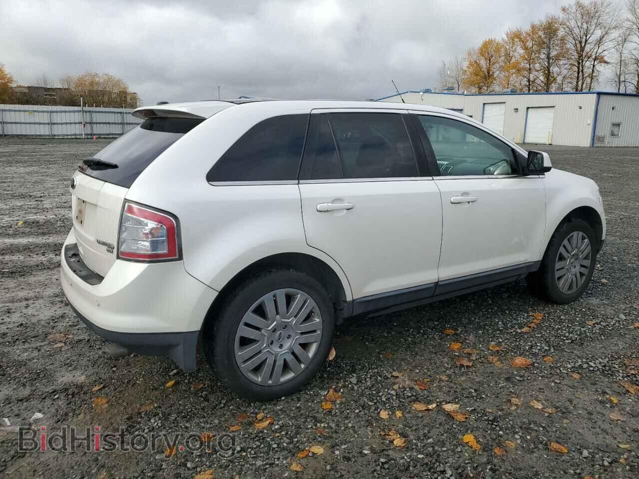 2010 FORD EDGE - VIN: 2FMDK4KC6ABB31360 - Фото 3