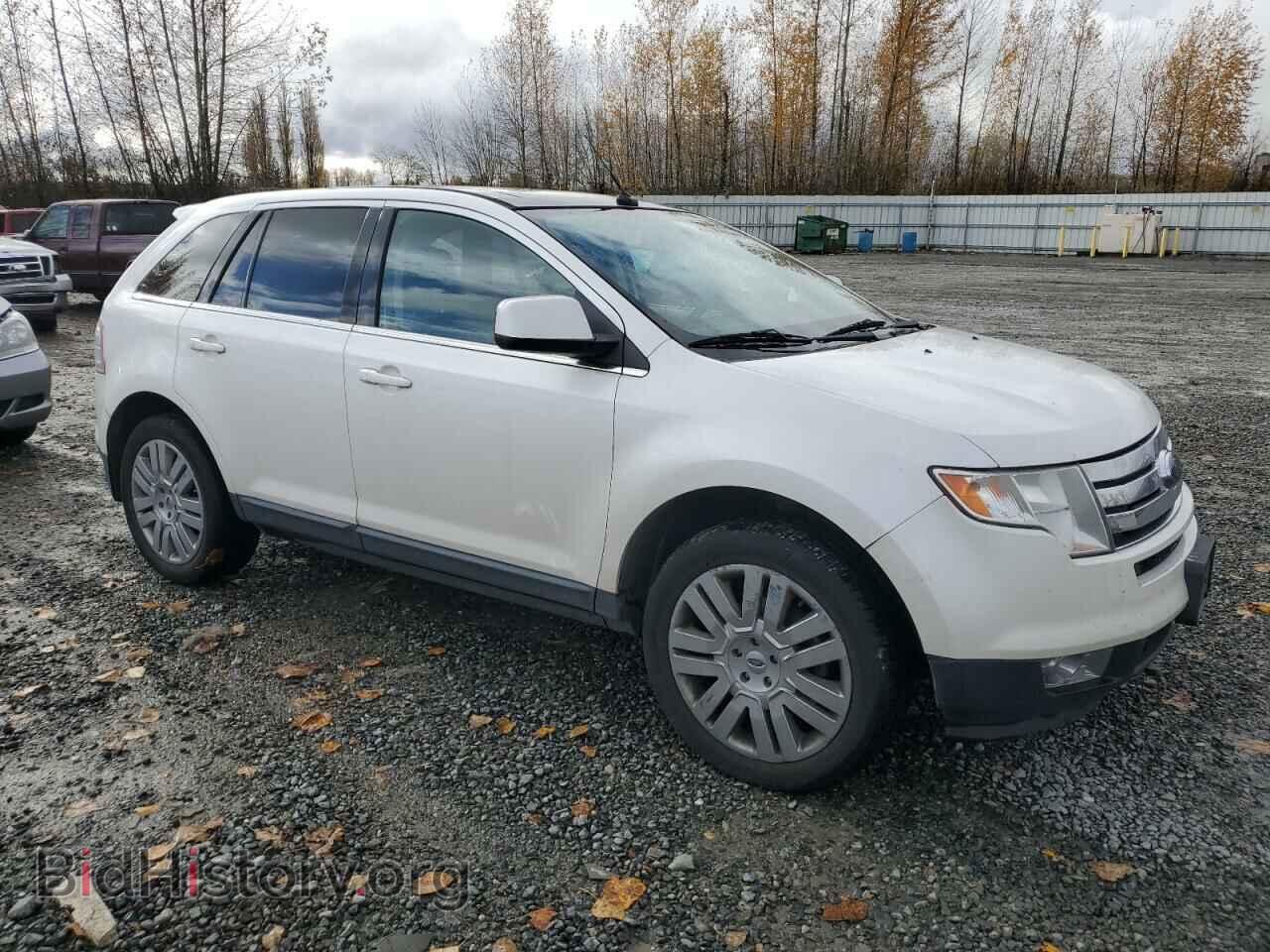 2010 FORD EDGE - VIN: 2FMDK4KC6ABB31360 - Фото 4