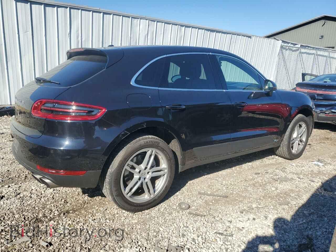2016 PORSCHE MACAN - VIN: WP1AB2A51GLB46984 - Фото 3