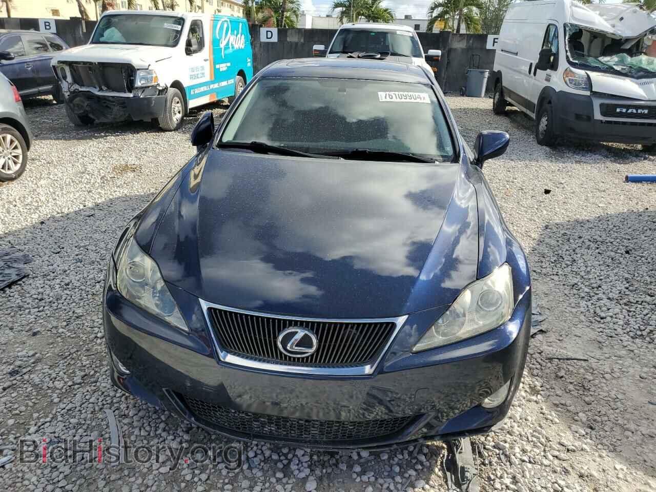 2006 LEXUS IS - VIN: JTHBE262665004076 - Фото 5